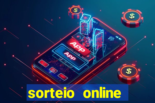 sorteio online nomes e cores